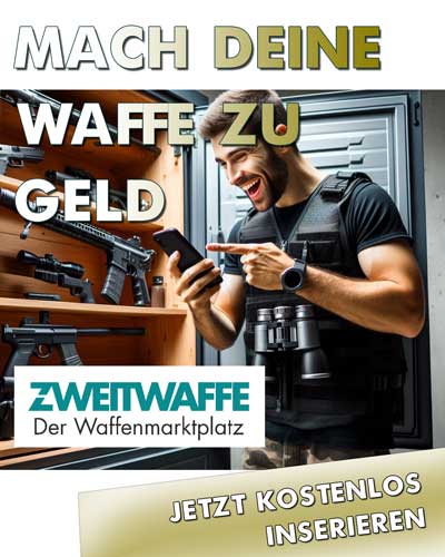 Waffengebraucht - Jetzt kostenlos inserieren