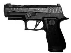 SIG P320 9x19 9mm NEUWAFFE - 2