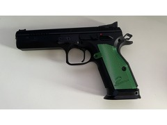 CZ Shadow 2 Tactical Sports 2 Racing Green Gebraucht 9mm