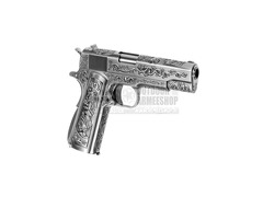 M1911 Etched Full Metal GBB