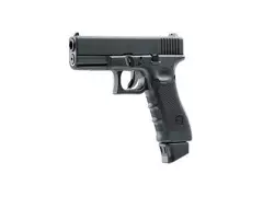 GLOCK 17 Gen4 cal. CO2 6 mm BB