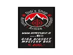 GIGA Airsoft Mystery Box