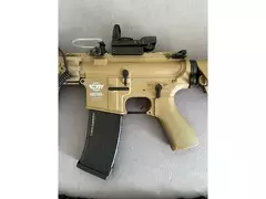 Airsoft Gewehr Combat Machine