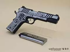 Neue Pistole Colt 1911-A1 / Kaliber .45 ACP