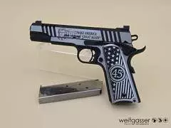 Neue Pistole Colt 1911-A1 / Kaliber .45 ACP - 2