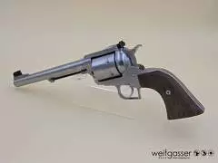 Gebrauchter Revolver Ruger Super Blackhawk / Kaliber .44 Magnum