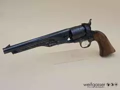 Vorderladerrevolver Fratelli Pietta a Gussago Model 1860 Army / Kaliber .44