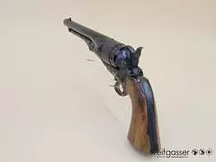 Vorderladerrevolver Fratelli Pietta a Gussago Model 1860 Army / Kaliber .44 - 3