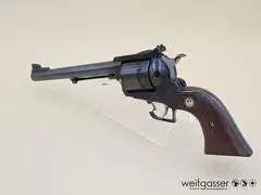 Gebrauchter Revolver Ruger Super Blackhawk / Kaliber .44 Magnum