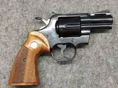 Colt Python 2,5" - .357 Magnum - BJ 1979 -V-Serie