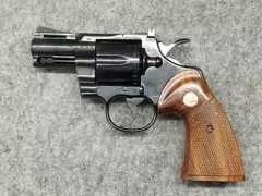 Colt Python 2,5" - .357 Magnum - BJ 1979 -V-Serie - 2