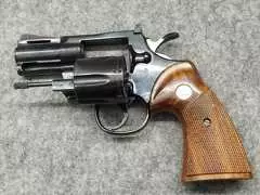 Colt Python 2,5" - .357 Magnum - BJ 1979 -V-Serie - 3