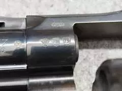 Colt Python 2,5" - .357 Magnum - BJ 1979 -V-Serie - 15