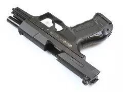 Walther P99 gebraucht mit originalem Schussbild - 4