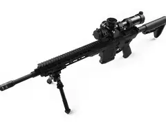 Barrett Rec10 inkl. Steiner M8XI