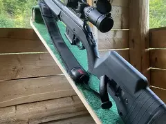 Ruger American rifle Hunter 308