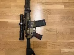 Hera Arms SRB AR-15 Gen 3 Burnt Bronze