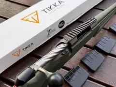 Tikka T3x Super Varmint RTG - 2