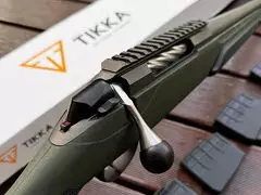 Tikka T3x Super Varmint RTG - 3