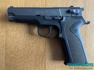 S&W 915 - 9mm