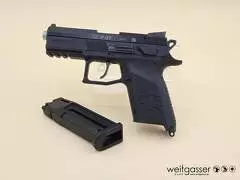 Neue Pistole CZ P-07 Kadet / Kaliber .22 l.r.