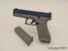 Neue Pistole Glock 17 Gen5 / Kaliber 9x19