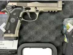 Beretta 92x Performance