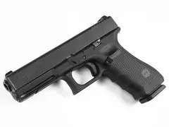 Glock 17 Gen4 PLUS