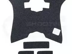 Glock 17 Gen 5 Competition Griptape