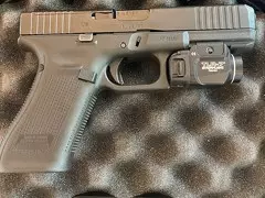 Glock 17 Gen 5 MOS Streamlight TLR 7