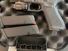 Glock 17 Gen 5 MOS Streamlight TLR 7 - 2