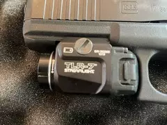 Glock 17 Gen 5 MOS Streamlight TLR 7 - 3