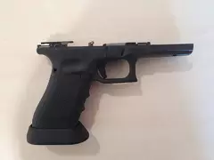 Glock 17 Griffstück mit ZEV Jetfunnel - 2