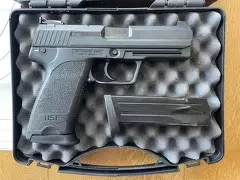 Heckler & Koch - USP Custom Sport - .45 ACP