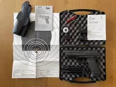 Heckler & Koch - USP Custom Sport - .45 ACP - 3