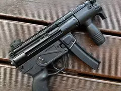 MKE T94K / MP5 / MP5k - 5