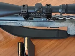 Bergara HMR B14 308 mit leupold vari XIII 6.5-20x50 - 3