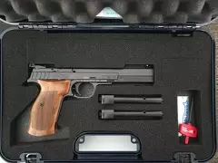 Walther CSP Dynamic Neu!!!