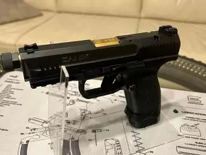 Canik TP9 Elite Combat Executive