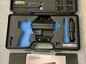 Canik TP9 Elite Combat Executive - 5