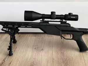 Savage 110 BA Stealth Kaliber 308