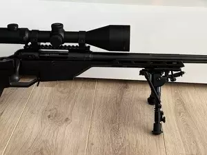 Savage 110 BA Stealth Kaliber 308 - 3