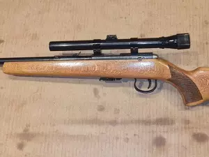 KK Repetierbüchse Anschütz 1450 Kleinkaliber 22.long rifle 22 lr