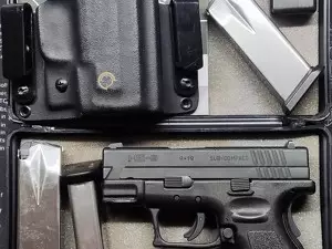 HS Produkt HS-9 subcompact Springfield XD