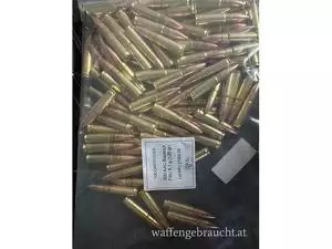 .300 Blackout PPU Munition (BULK) 125grs - 100Stück/Packung