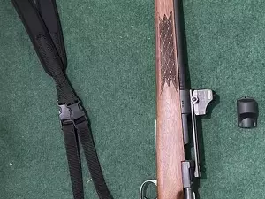 Mauser K98 8x57JS