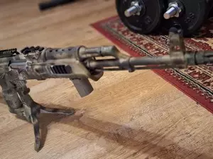 Modifizierte AKM Wbp Jack - 2