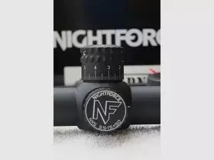 Nightforce NXS 3,5 - 15x50 - ZeroStop Mil-Rad Mil-Dot - 6