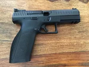 CZ P10F Paket