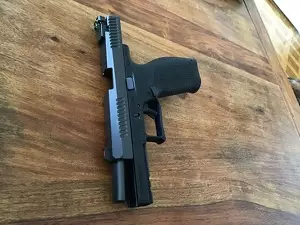 CZ P10F - 7